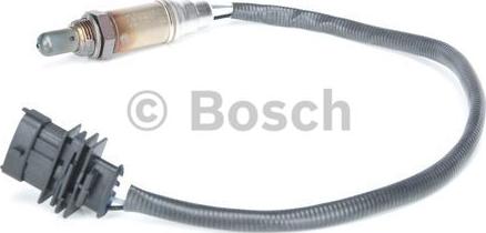 BOSCH 0 258 005 007 - Лямбда-зонд, датчик кислорода unicars.by