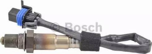 BOSCH 0 258 006 938 - Лямбда-зонд, датчик кислорода unicars.by