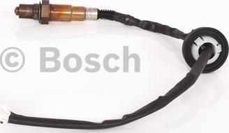 BOSCH 0 258 006 929 - Лямбда-зонд, датчик кислорода unicars.by