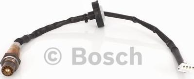 BOSCH 0 258 006 929 - Лямбда-зонд, датчик кислорода unicars.by