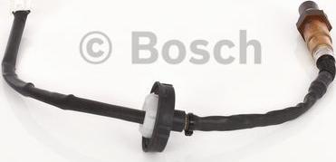 BOSCH 0 258 006 929 - Лямбда-зонд, датчик кислорода unicars.by