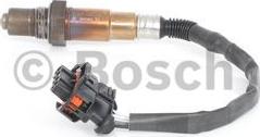 BOSCH 0 258 006 499 - Лямбда-зонд, датчик кислорода unicars.by