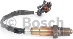 BOSCH 0 258 006 499 - Лямбда-зонд, датчик кислорода unicars.by