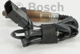 BOSCH 0 258 006 498 - Лямбда-зонд, датчик кислорода unicars.by