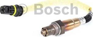 BOSCH 0 258 006 563 - Лямбда-зонд, датчик кислорода unicars.by