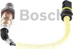 BOSCH 0 258 006 563 - Лямбда-зонд, датчик кислорода unicars.by