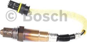 BOSCH 0 258 006 563 - Лямбда-зонд, датчик кислорода unicars.by