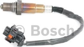 BOSCH 0 258 006 503 - Лямбда-зонд, датчик кислорода unicars.by