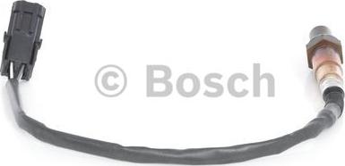 BOSCH 0 258 006 537 - Лямбда-зонд, датчик кислорода unicars.by