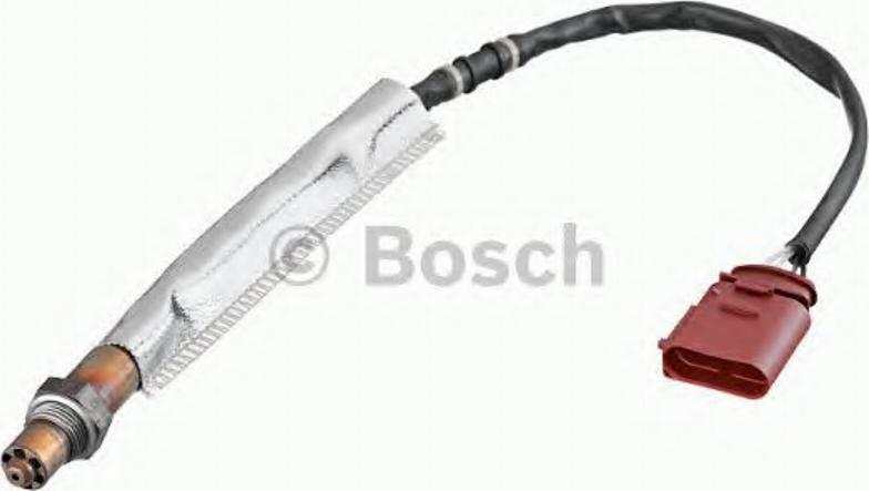 BOSCH 0 258 006 578 - Лямбда-зонд, датчик кислорода unicars.by