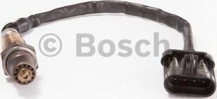 BOSCH 0 258 006 577 - Лямбда-зонд, датчик кислорода unicars.by