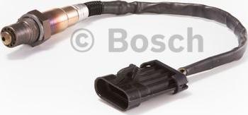 BOSCH 0 258 006 577 - Лямбда-зонд, датчик кислорода unicars.by