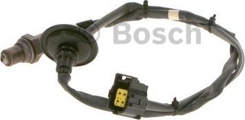 BOSCH 0 258 006 844 - Лямбда-зонд, датчик кислорода unicars.by