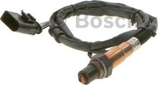 BOSCH 0 258 006 869 - Лямбда-зонд, датчик кислорода unicars.by