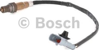 BOSCH 0 258 006 827 - Лямбда-зонд, датчик кислорода unicars.by