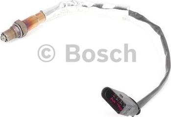 BOSCH 0 258 006 332 - Лямбда-зонд, датчик кислорода unicars.by