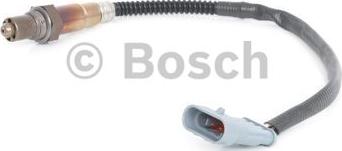 BOSCH 0 258 006 376 - Лямбда-зонд, датчик кислорода unicars.by