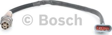 BOSCH 0 258 006 376 - Лямбда-зонд, датчик кислорода unicars.by