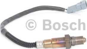 BOSCH 0 258 006 376 - Лямбда-зонд, датчик кислорода unicars.by