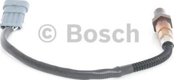 BOSCH 0 258 006 376 - Лямбда-зонд, датчик кислорода unicars.by