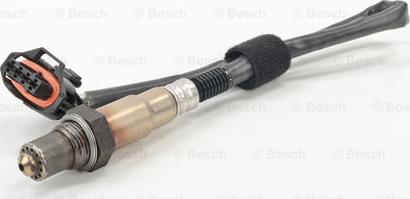 BOSCH 0 258 006 743 - Лямбда-зонд, датчик кислорода unicars.by