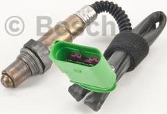 BOSCH 0 258 006 729 - Лямбда-зонд, датчик кислорода unicars.by