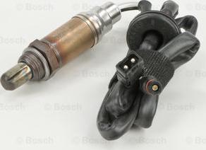 BOSCH 0 258 003 926 - Лямбда-зонд, датчик кислорода unicars.by