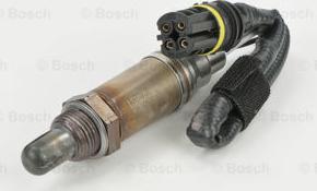 BOSCH 0 258 003 453 - Лямбда-зонд, датчик кислорода unicars.by