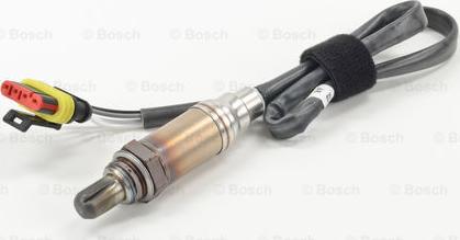 BOSCH 0 258 003 685 - Лямбда-зонд, датчик кислорода unicars.by