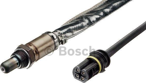 BOSCH 0 258 003 638 - Лямбда-зонд, датчик кислорода unicars.by