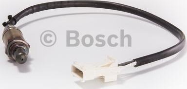 BOSCH 0 258 003 672 - Лямбда-зонд, датчик кислорода unicars.by