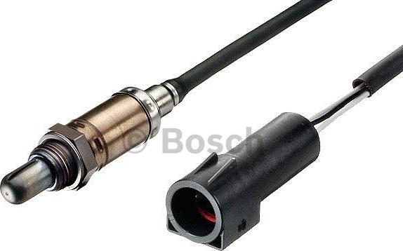 BOSCH 0 258 003 097 - Лямбда-зонд, датчик кислорода unicars.by