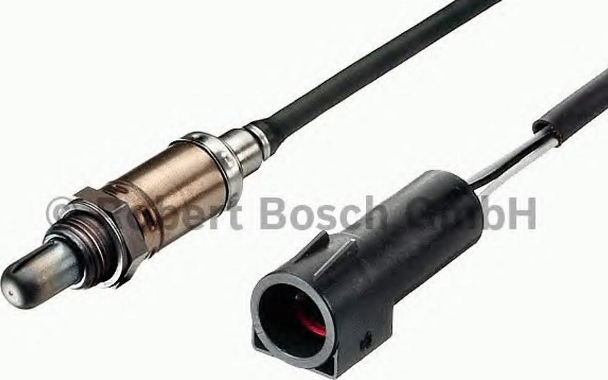 BOSCH 0258003118 - Лямбда-зонд, датчик кислорода unicars.by