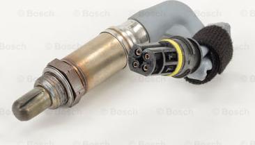 BOSCH 0 258 003 790 - Лямбда-зонд, датчик кислорода unicars.by