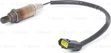 BOSCH 0 258 003 774 - Лямбда-зонд, датчик кислорода unicars.by