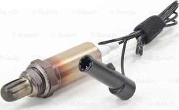 BOSCH 0 258 002 053 - Лямбда-зонд, датчик кислорода unicars.by