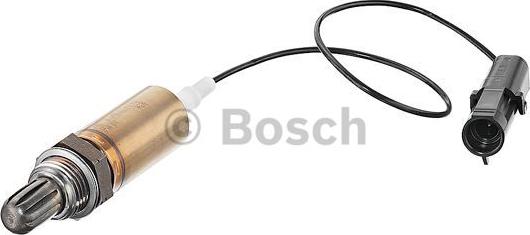 BOSCH 0 258 002 014 - Лямбда-зонд, датчик кислорода unicars.by