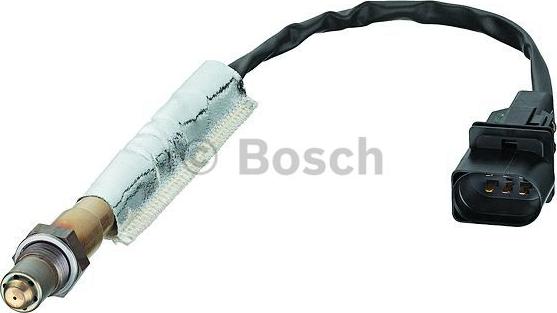 BOSCH 0 258 007 097 - Лямбда-зонд, датчик кислорода unicars.by