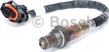 BOSCH 0 258 010 065 - Лямбда-зонд, датчик кислорода unicars.by