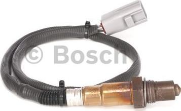 BOSCH 0 258 010 079 - Лямбда-зонд, датчик кислорода unicars.by