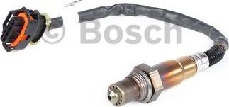 BOSCH 0 258 010 109 - Лямбда-зонд, датчик кислорода unicars.by