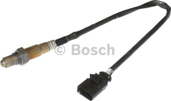 BOSCH 0 258 010 104 - Лямбда-зонд, датчик кислорода unicars.by