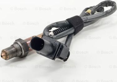 BOSCH 0 258 017 176 - Лямбда-зонд, датчик кислорода unicars.by