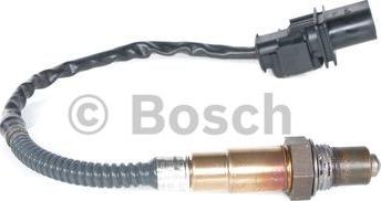 BOSCH 0 258 017 269 - Лямбда-зонд, датчик кислорода unicars.by