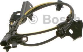 BOSCH 0 265 007 805 - Датчик ABS, частота вращения колеса unicars.by