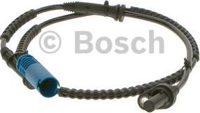 BOSCH 0 265 007 808 - Датчик ABS, частота вращения колеса unicars.by