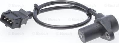 BOSCH 0 261 210 104 - Датчик импульсов, коленвал unicars.by