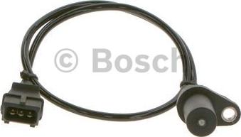 BOSCH 0 261 210 124 - Датчик импульсов, коленвал unicars.by