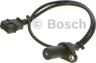 BOSCH 0 261 210 124 - Датчик импульсов, коленвал unicars.by