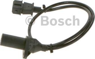 BOSCH 0 261 210 124 - Датчик импульсов, коленвал unicars.by